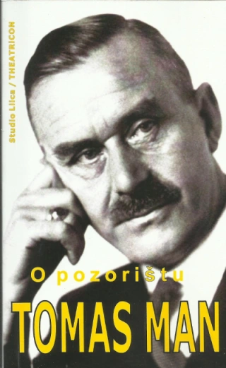 ogled o pozorištu (1907) tomas man 