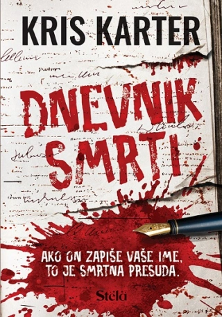 dnevnik smrti kris karter 