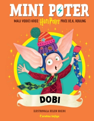 mini poter dobi helen brejdi 