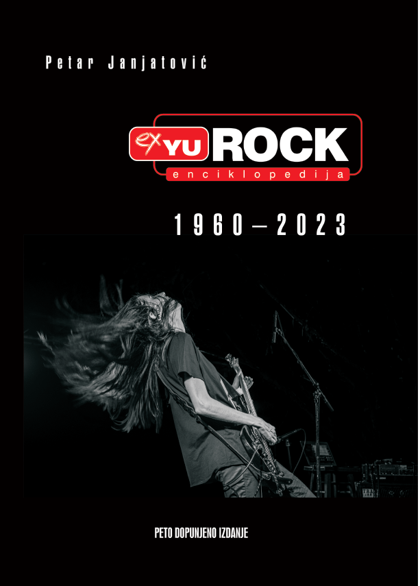 ex yu rock enciklopedija 1960 2023 
