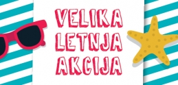 veeeeeeeelika letnja akcija  