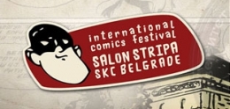 međunarodni salon stripa, skc 2015 