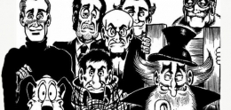  alan ford na srpskom beži, bre  