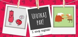 nagradna igra valentine s day on makart s way ufotkaj par 