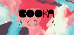booka akcija 5 za 990 