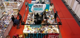 makart distribucija na niškom sajmu knjiga 