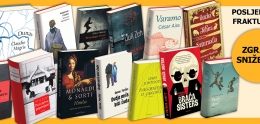 fraktura najbolja literatura akcija zgrabi sniženje 