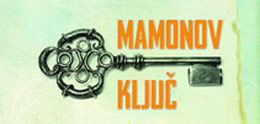 mamonov ključ, novi roman u izdanju čekića 