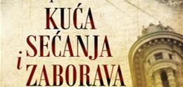  kuća sećanja i zaborava filipa davida dobitnik nin ove nagrade 